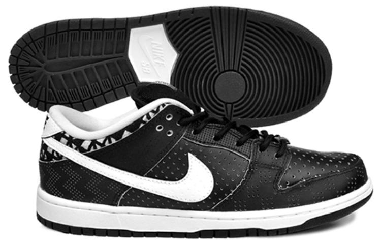 Nike Dunk Low Premium SB 'BHM'