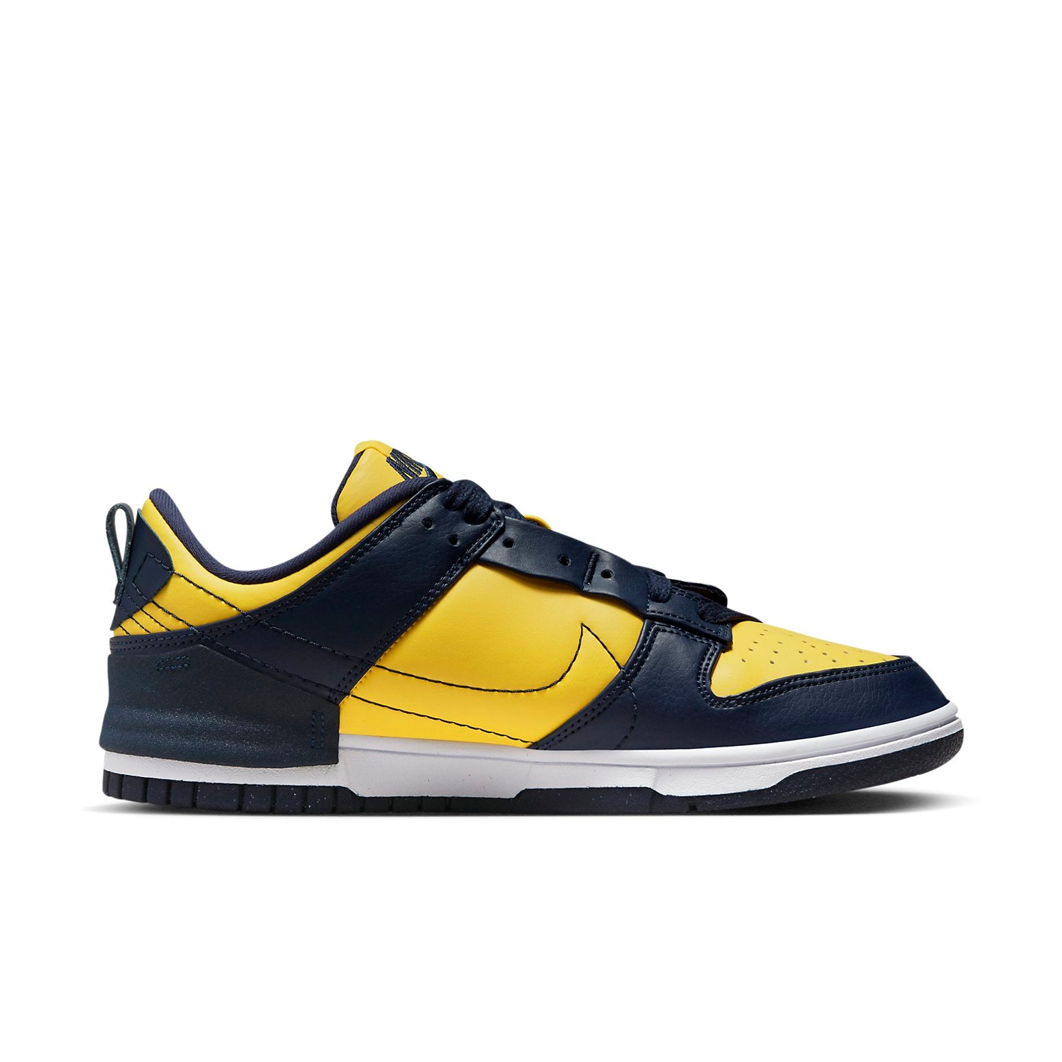 Nike Dunk Low Disrupt 2 'Michigan'