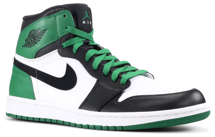 Air Jordan 1 Retro High 'Boston Celtics'