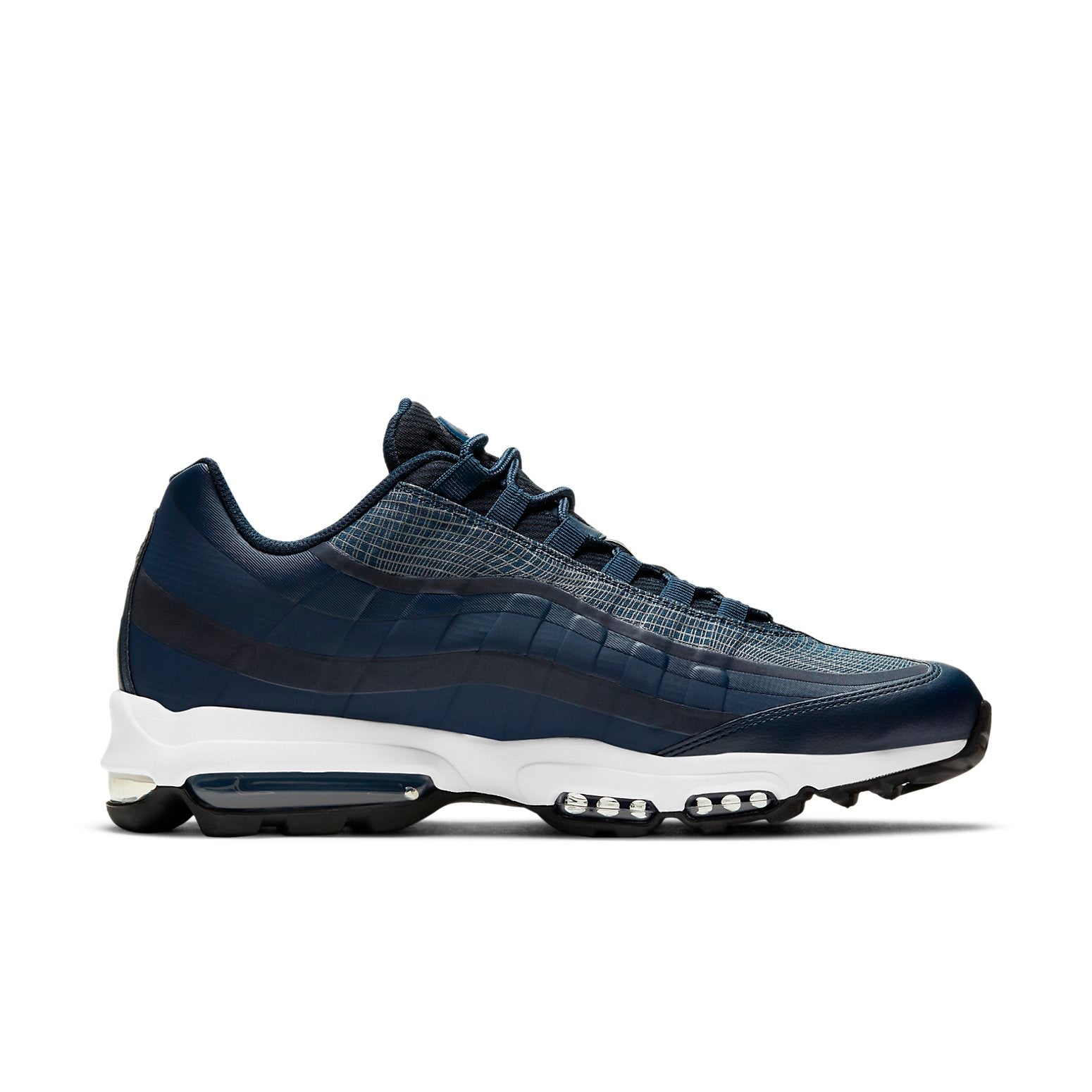 Nike Air Max 95 Ultra Midnight Navy Blue