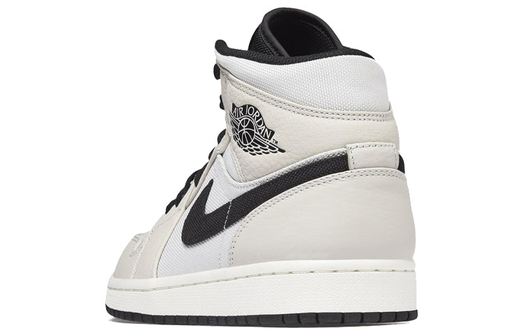 Air Jordan 1 Retro Mid SE 'Light Bone'