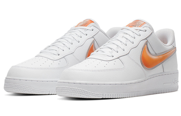 Nike Air Force 1 Low 'Oversized Swoosh White'