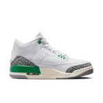 Air Jordan 3 Retro 'Lucky Green'