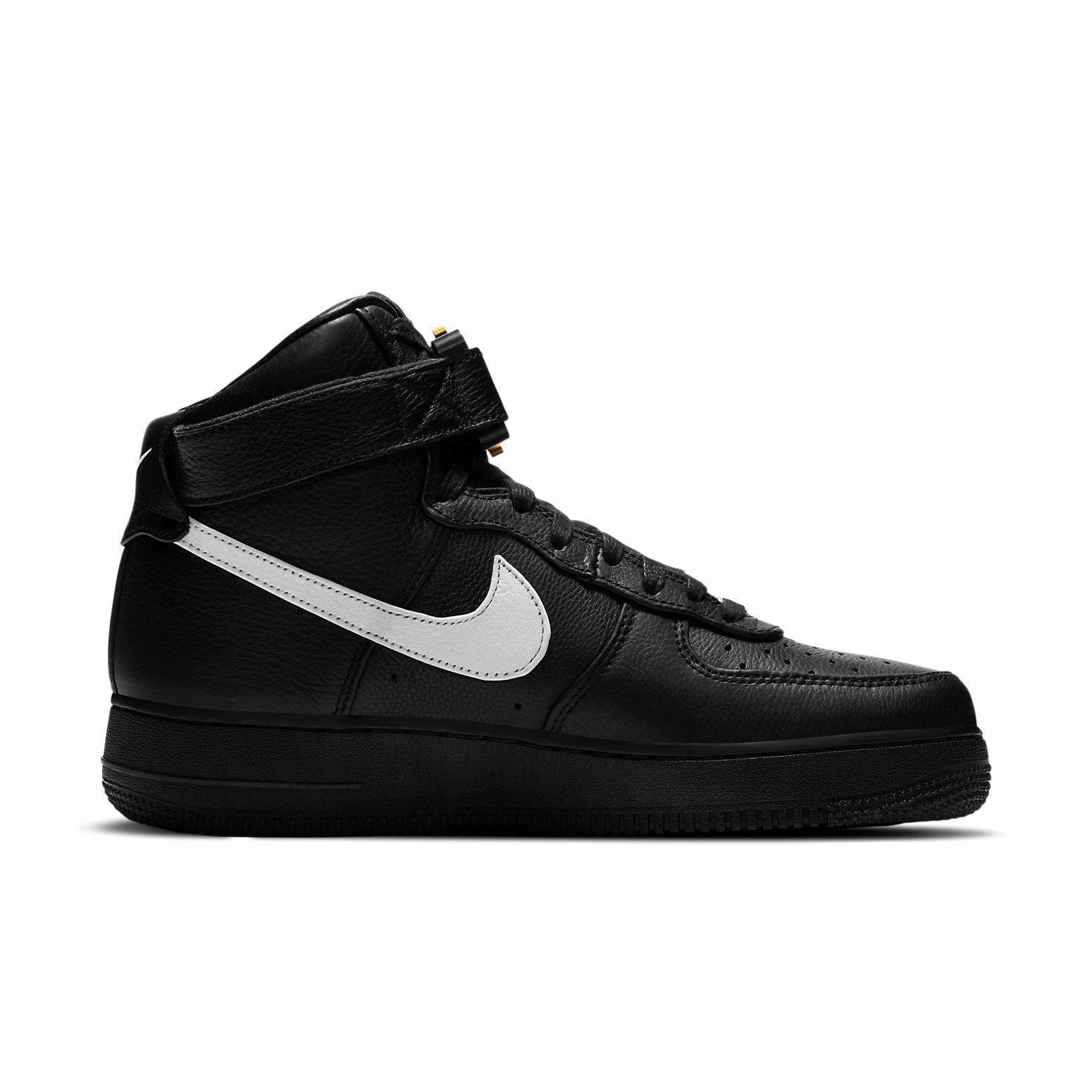 Nike 1017 ALYX 9SM x Air Force 1 High 'Black White'