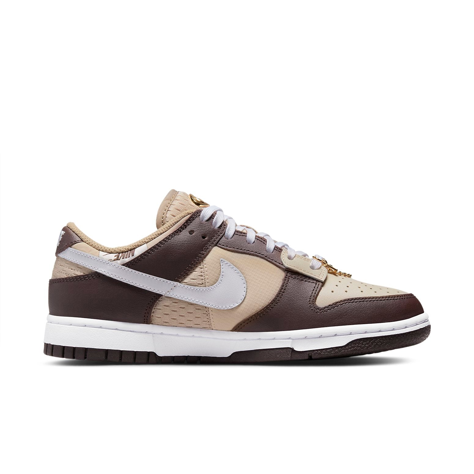 Nike Dunk Low 'Light Orewood Brown'