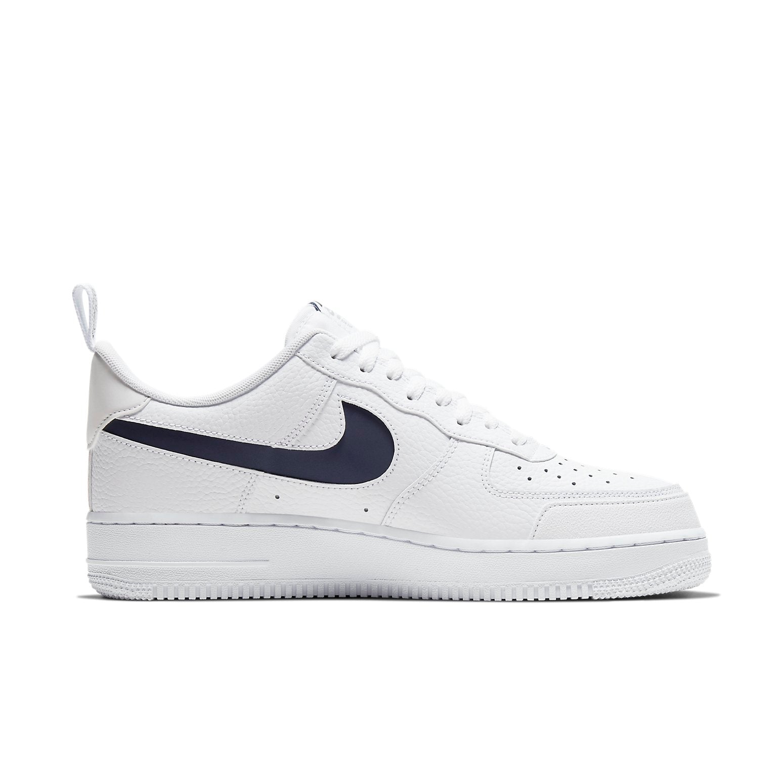 Nike Air Force 1 Low Utility 'Reflective White Navy'