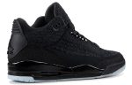 Air Jordan 3 Retro Flyknit 'Black'