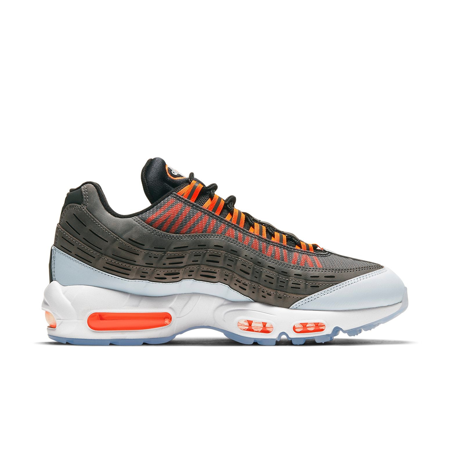 Nike Kim Jones x Air Max 95 'Total Orange'