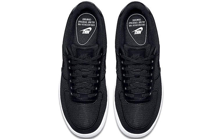 Nike Air Force 1 Low Upstep 'Black White'