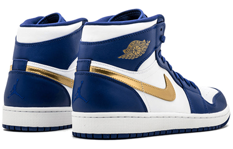 Air Jordan 1 Retro High 'Gold Medal'