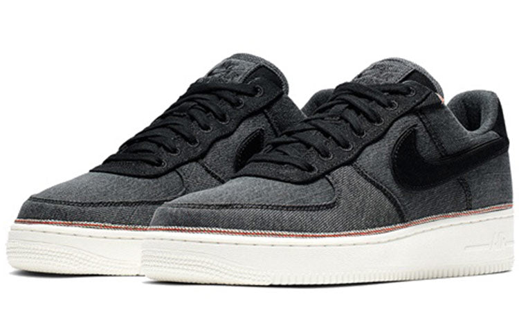 Nike 3x1 x Air Force 1 Low Premium 'Black Denim'