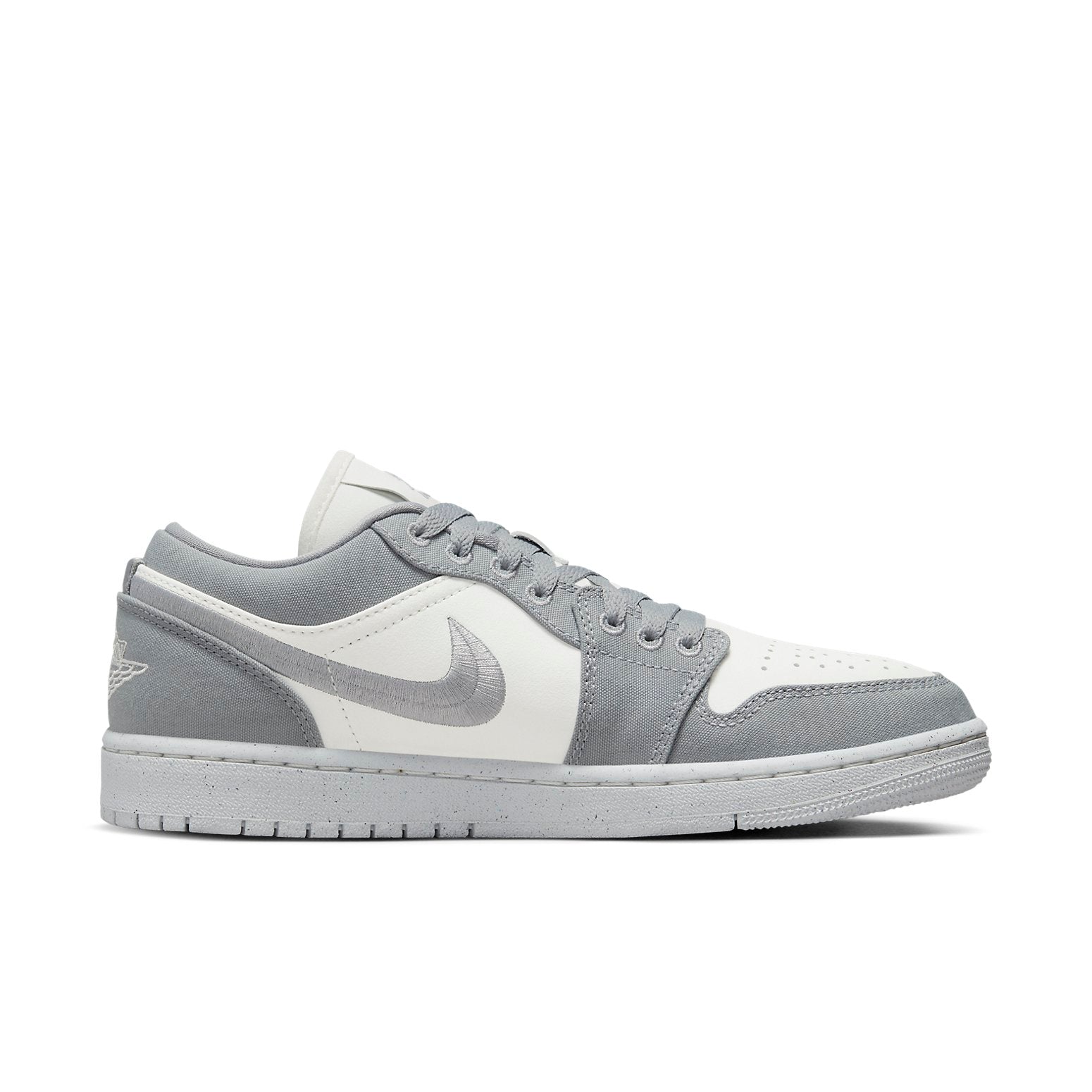 Air Jordan 1 Low SE 'Light Steel Grey'