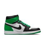 Air Jordan 1 Retro High OG 'Lucky Green'