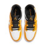 Air Jordan 1 Low FlyEase 'White Taxi'