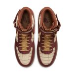 Nike Air Force 1 Mid '07 LV8 'Gum Dark Brown'