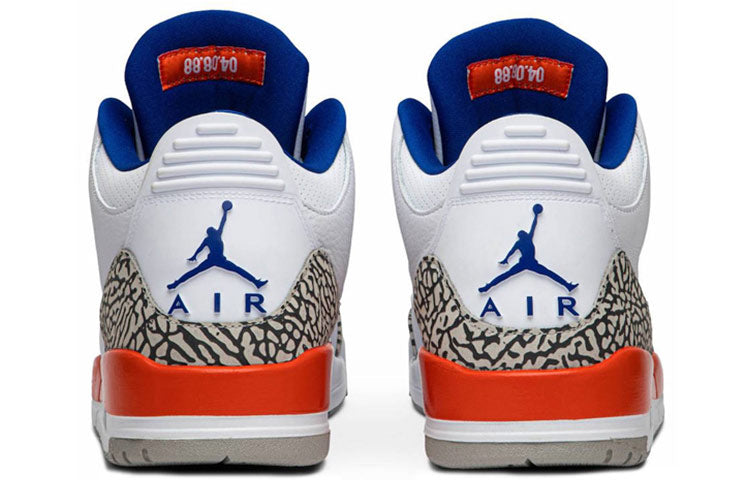 Air Jordan 3 Retro 'Knicks'