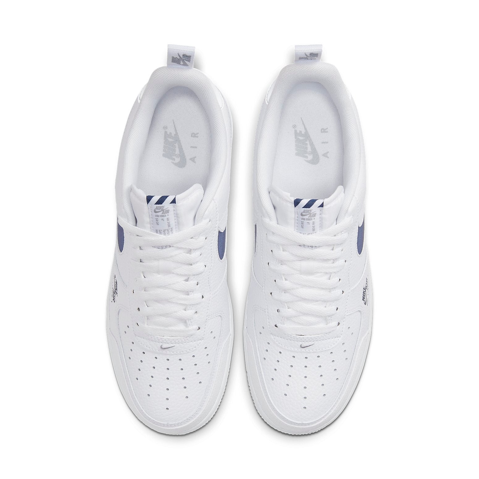 Nike Air Force 1 Low Utility 'Reflective White Navy'