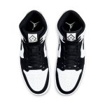 Air Jordan 1 Mid SE 'Diamond'