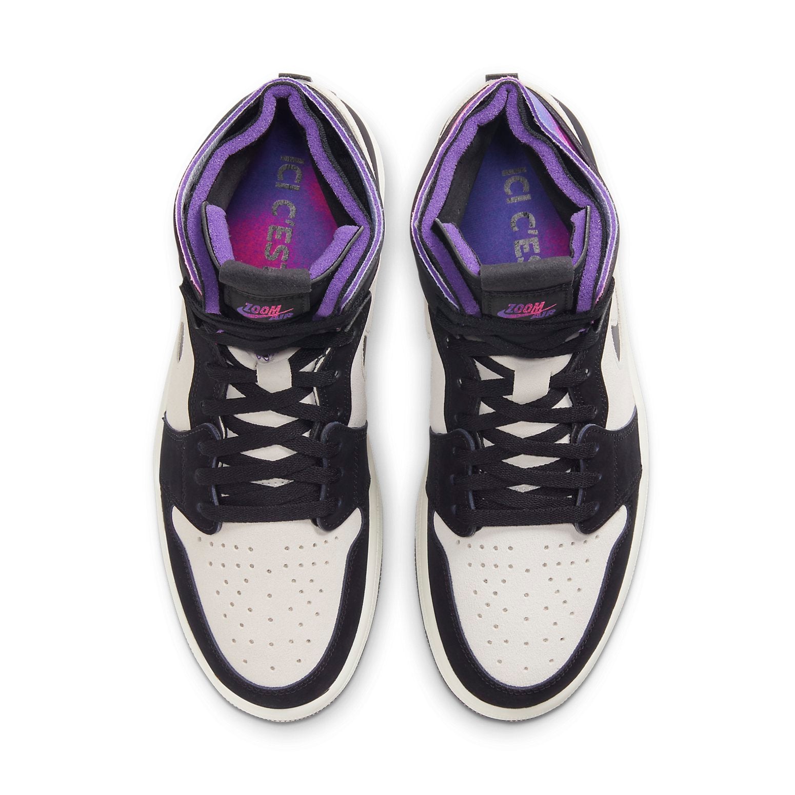 Paris Saint-Germain x Air Jordan 1 High Zoom Comfort 'Paris'