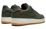 Nike Supreme x Air Force 1 Low Premium 08 NRG 'Cargo Khaki'