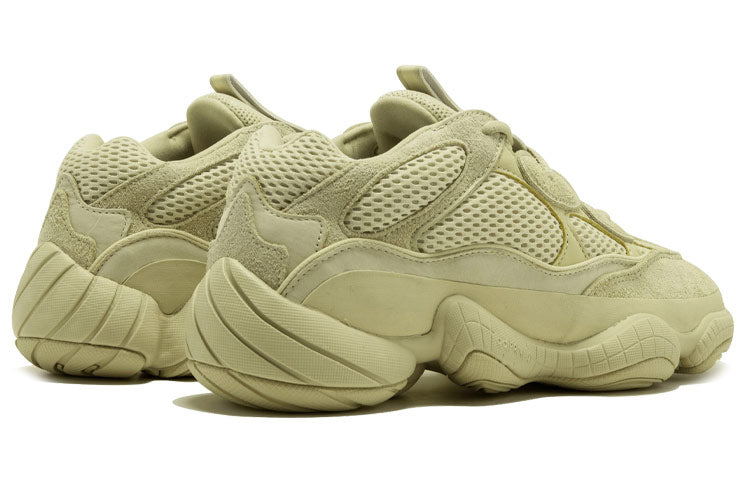 Adidas Yeezy 500 'Super Moon Yellow'