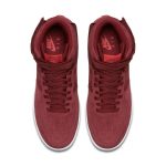 Nike Air Force 1 High 07 'University Red'