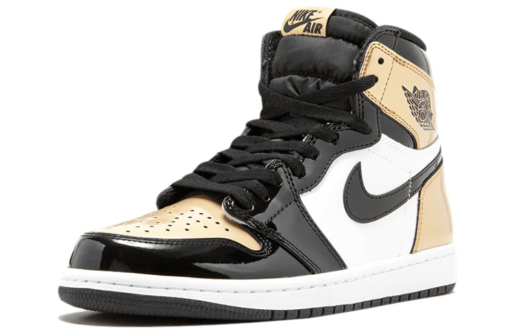 Air Jordan 1 Retro High OG NRG 'Gold Toe'