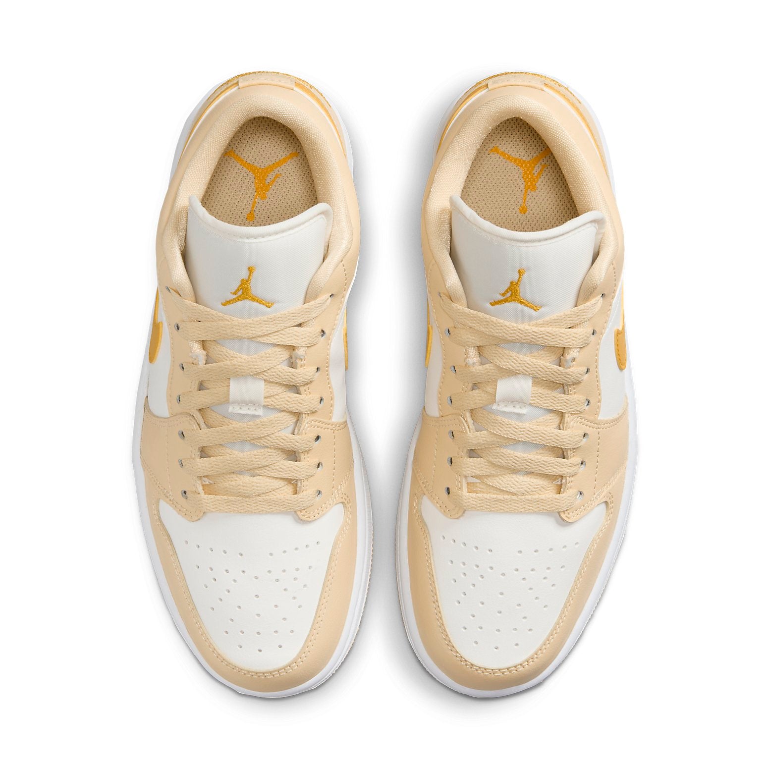 Air Jordan 1 Low 'Team Gold'