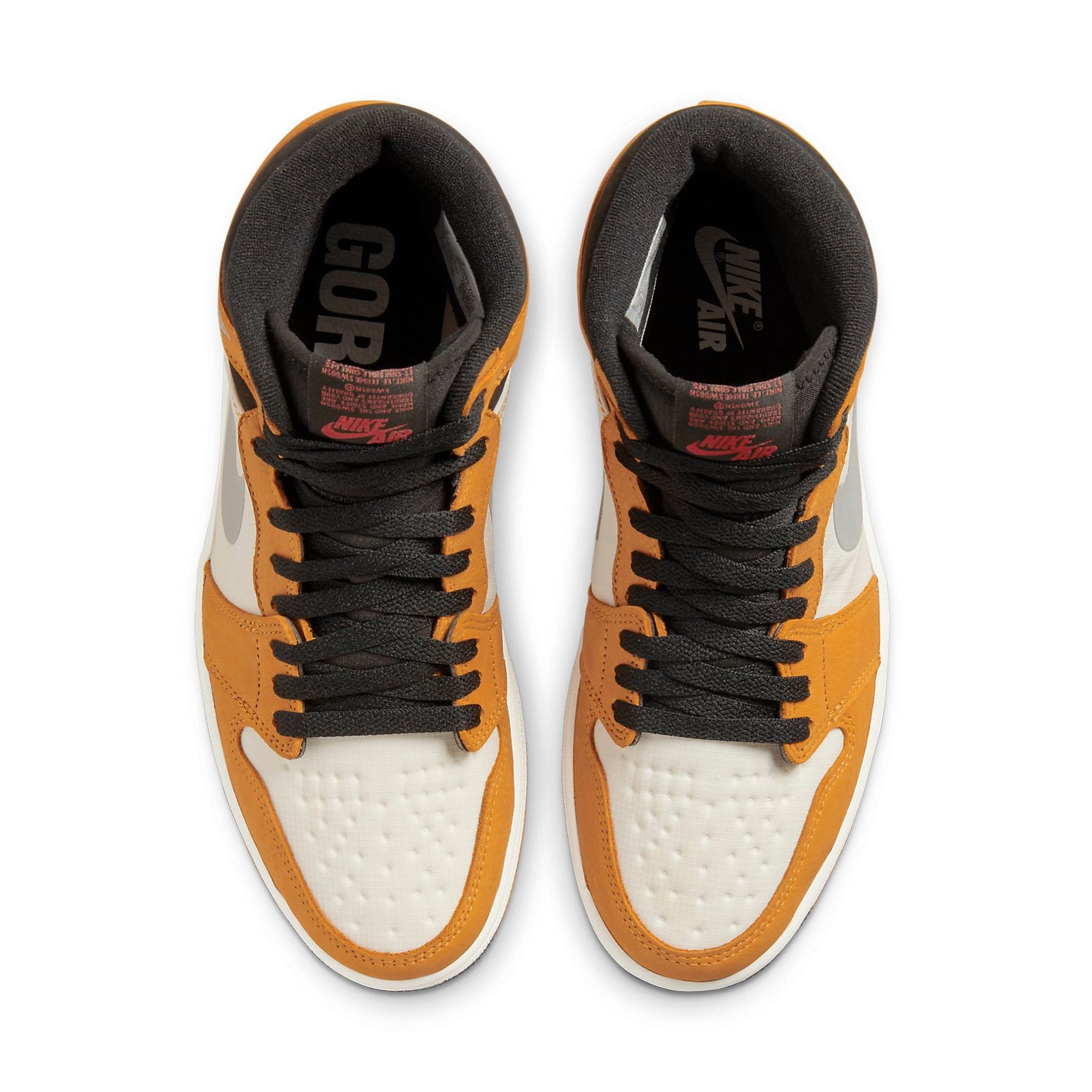 Air Jordan 1 High Element GORE-TEX 'Light Curry'