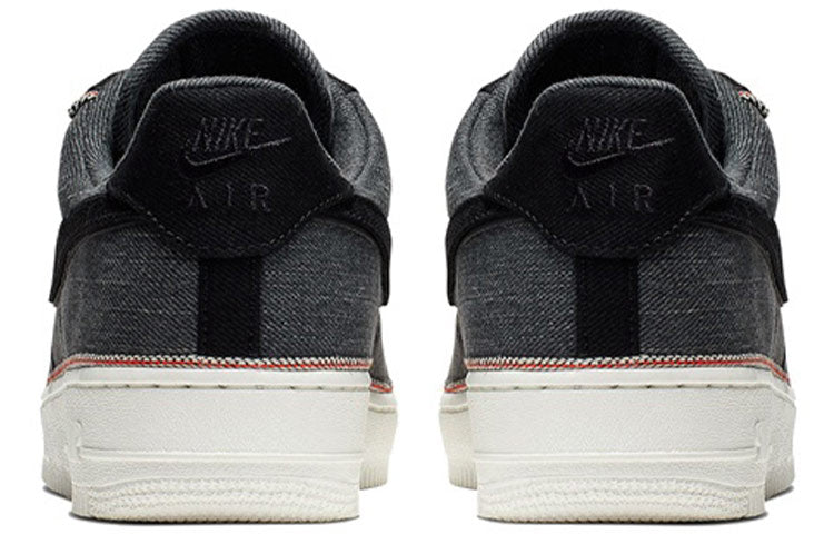 Nike 3x1 x Air Force 1 Low Premium 'Black Denim'