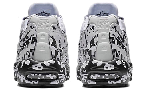 Nike Cav Empt x Air Max 95 'Digi Camo'