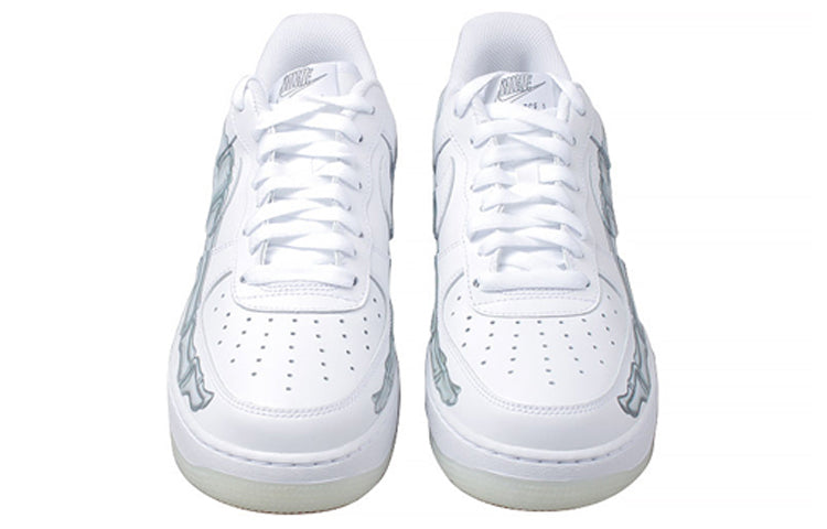 Nike Air Force 1 Low QS 'Skeleton'