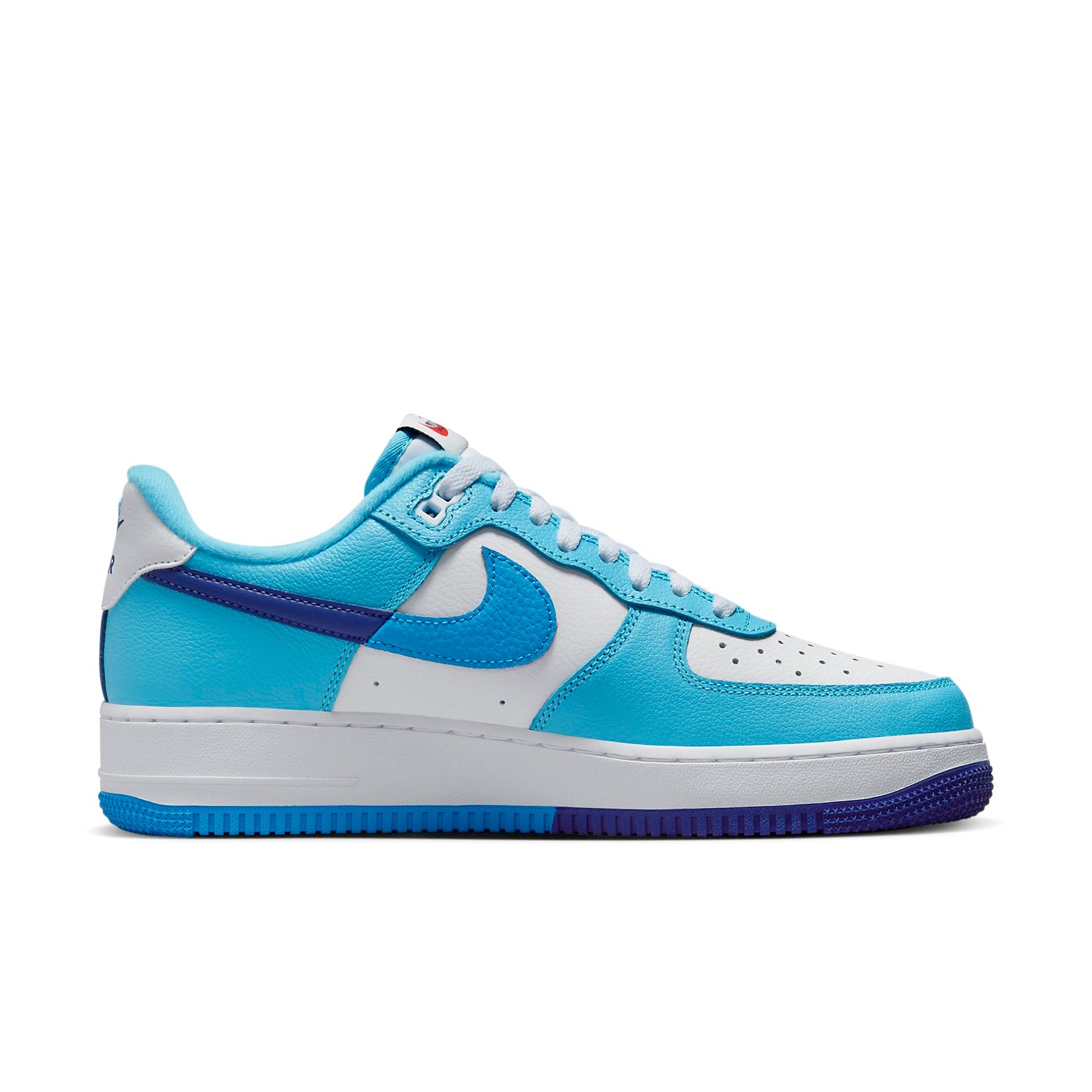 Nike Air Force 1 Low Split 'Light Photo Blue'