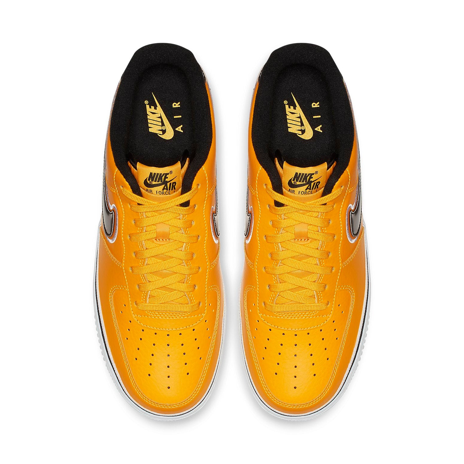 Nike NBA x Air Force 1 Low 'Lakers'