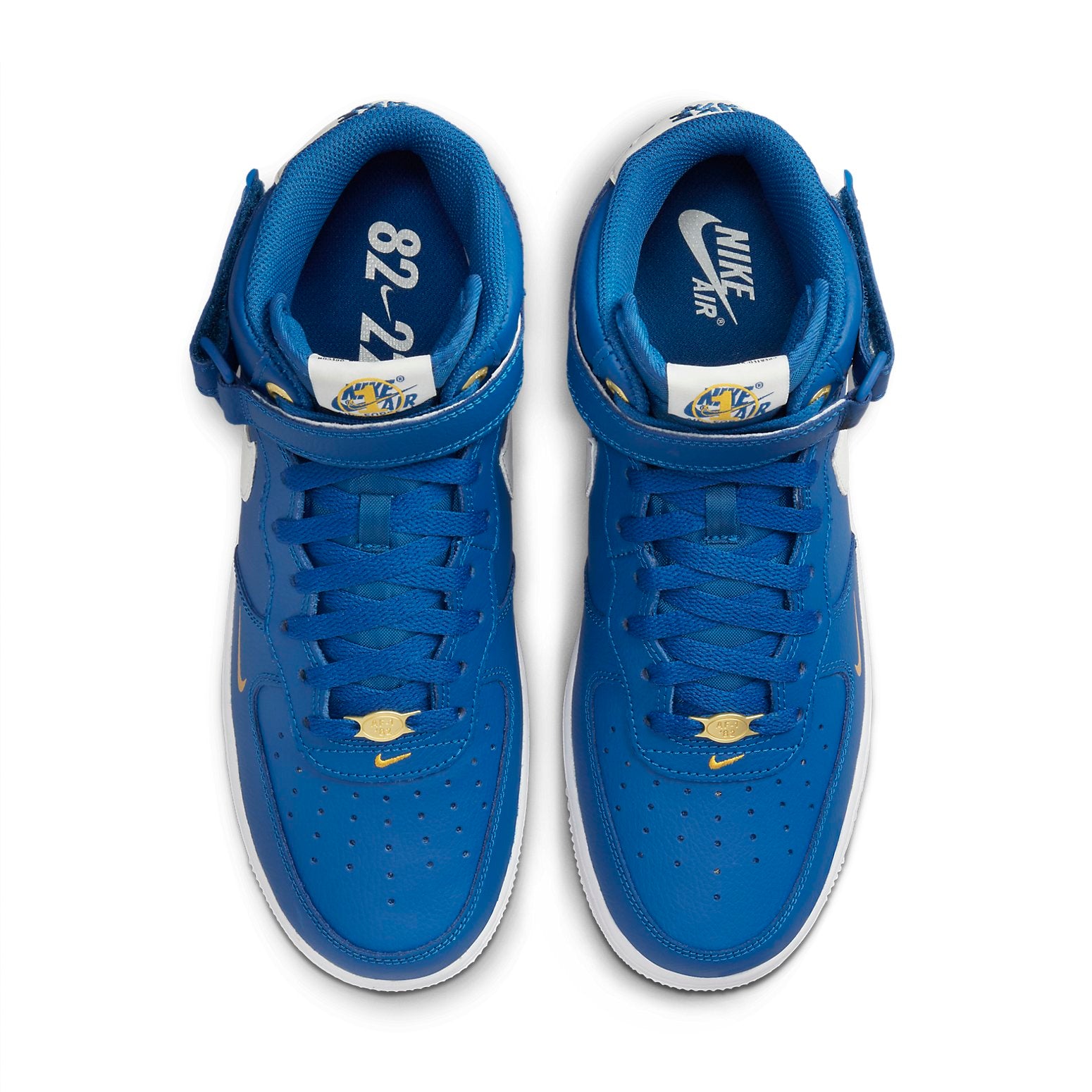 Nike Air Force 1 Mid '07 LV8 '40th Anniversary - Blue Jay'