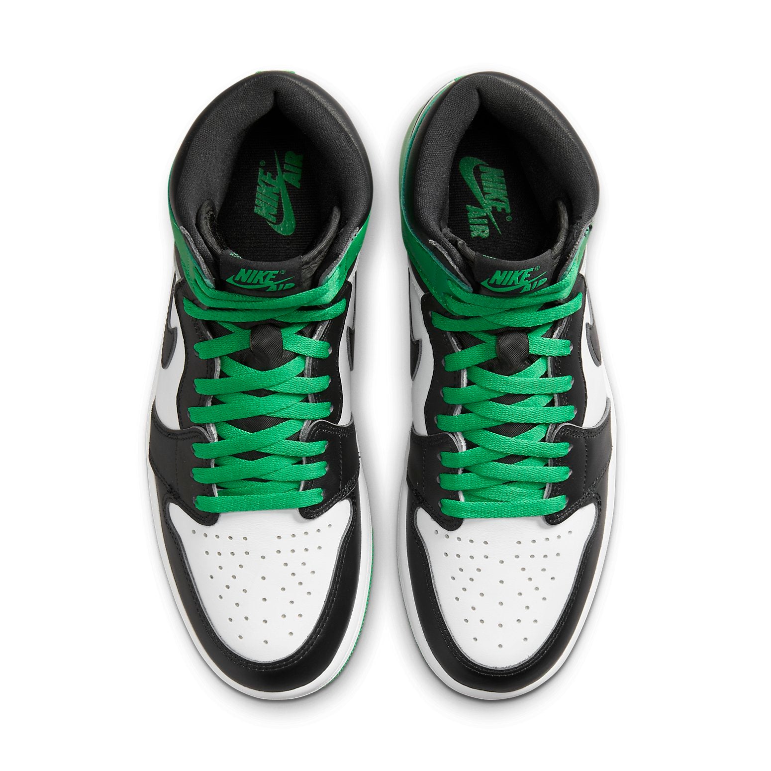 Air Jordan 1 Retro High OG 'Lucky Green'