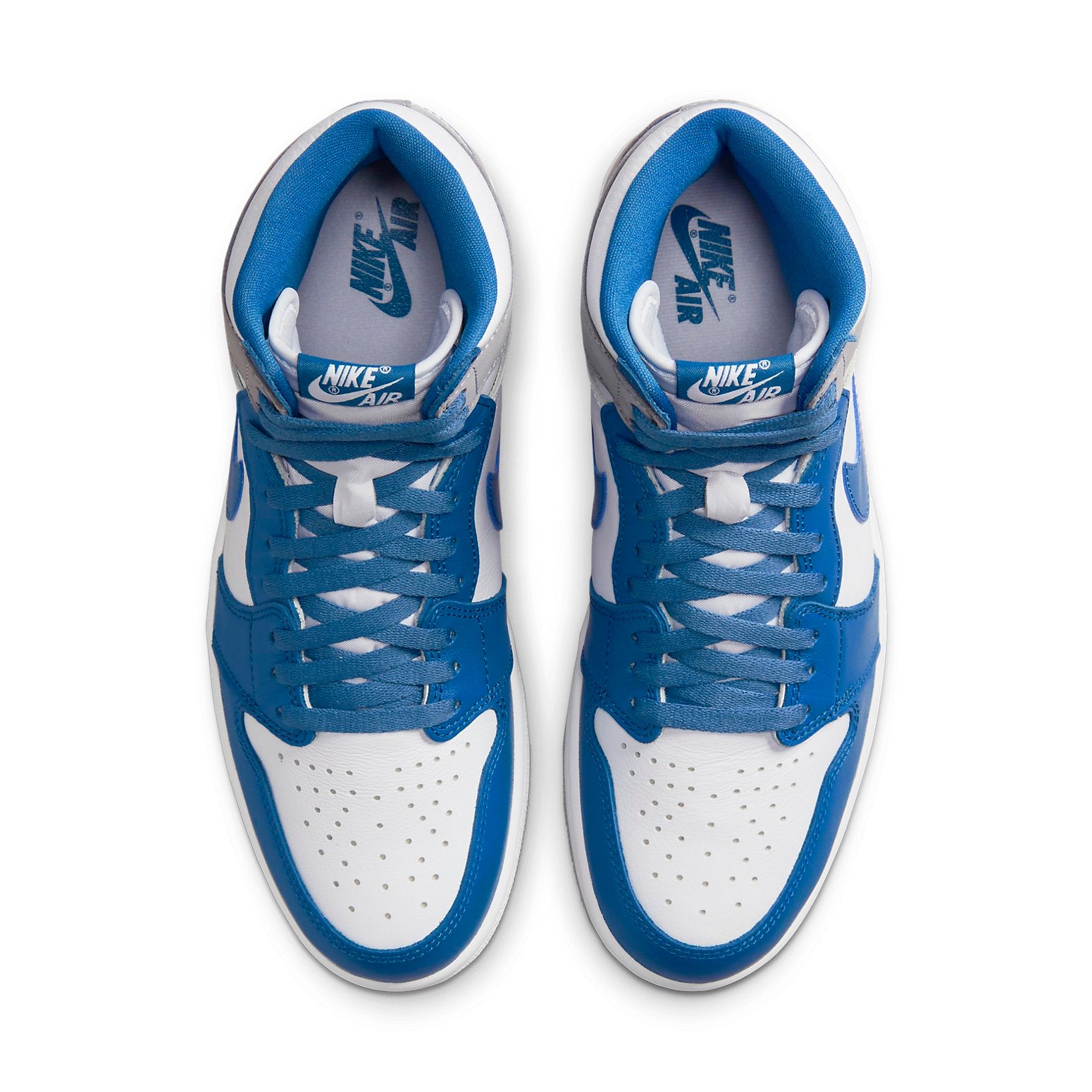 Air Jordan 1 Retro High OG 'True Blue'