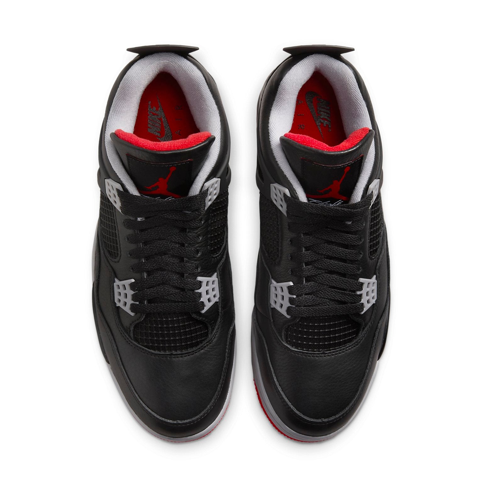 Air Jordan 4 Retro 'Bred Reimagined'