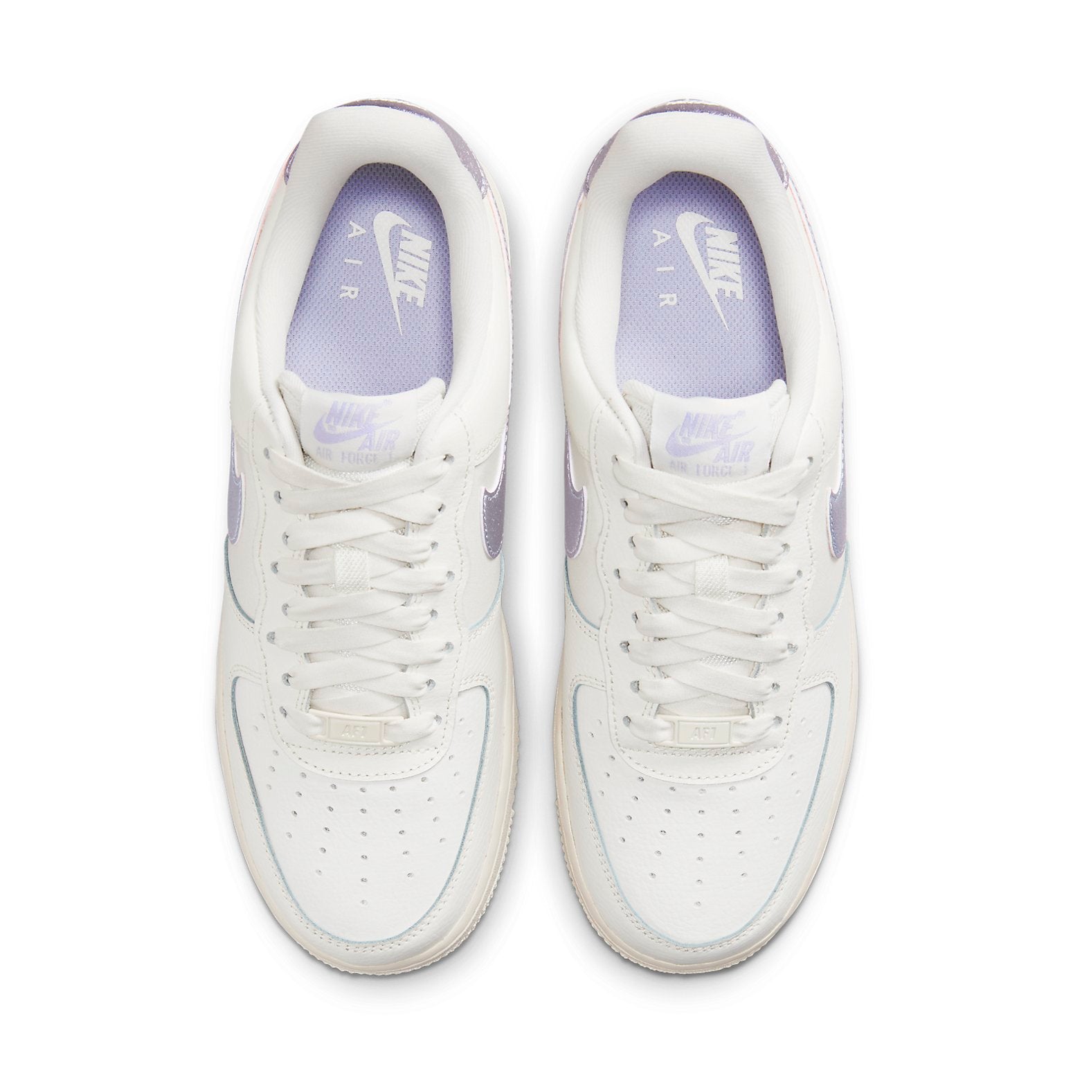 Nike Air Force 1 Low 'Sail Oxygen Purple'