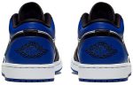 Air Jordan 1 Low 'Royal Toe'