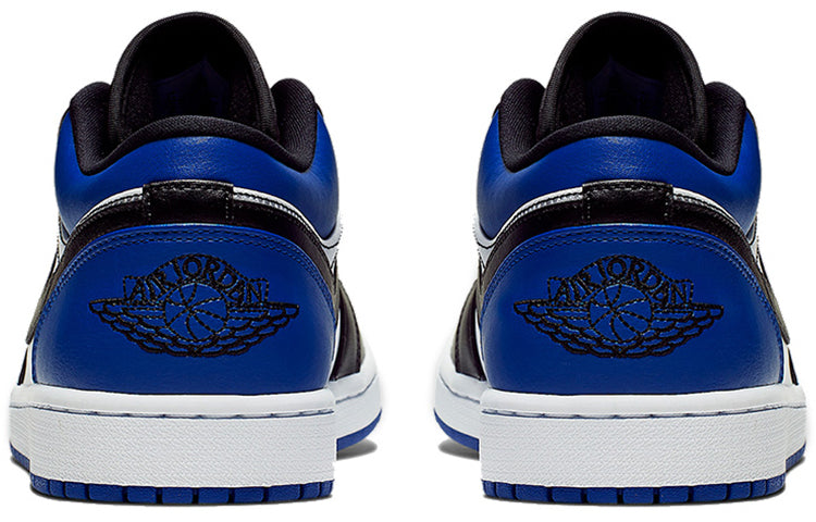 Air Jordan 1 Low 'Royal Toe'