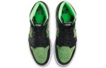 Air Jordan 1 High Zoom 'Zen Green'