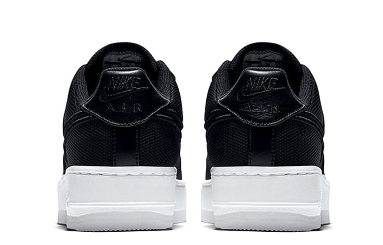 Nike Air Force 1 Low Upstep 'Black White'