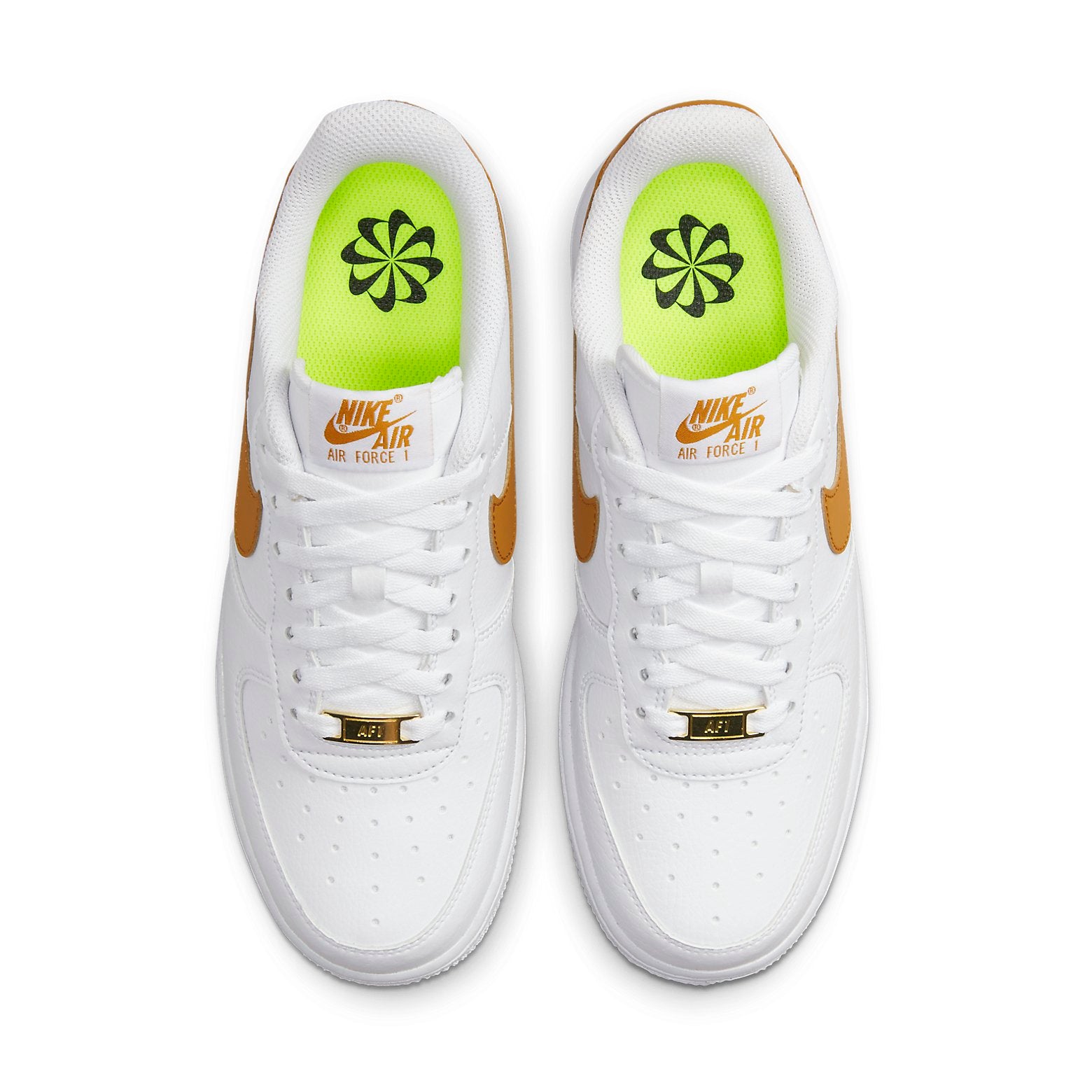 Nike Air Force 1 Low '07 Next Nature 'White Gold Suede'