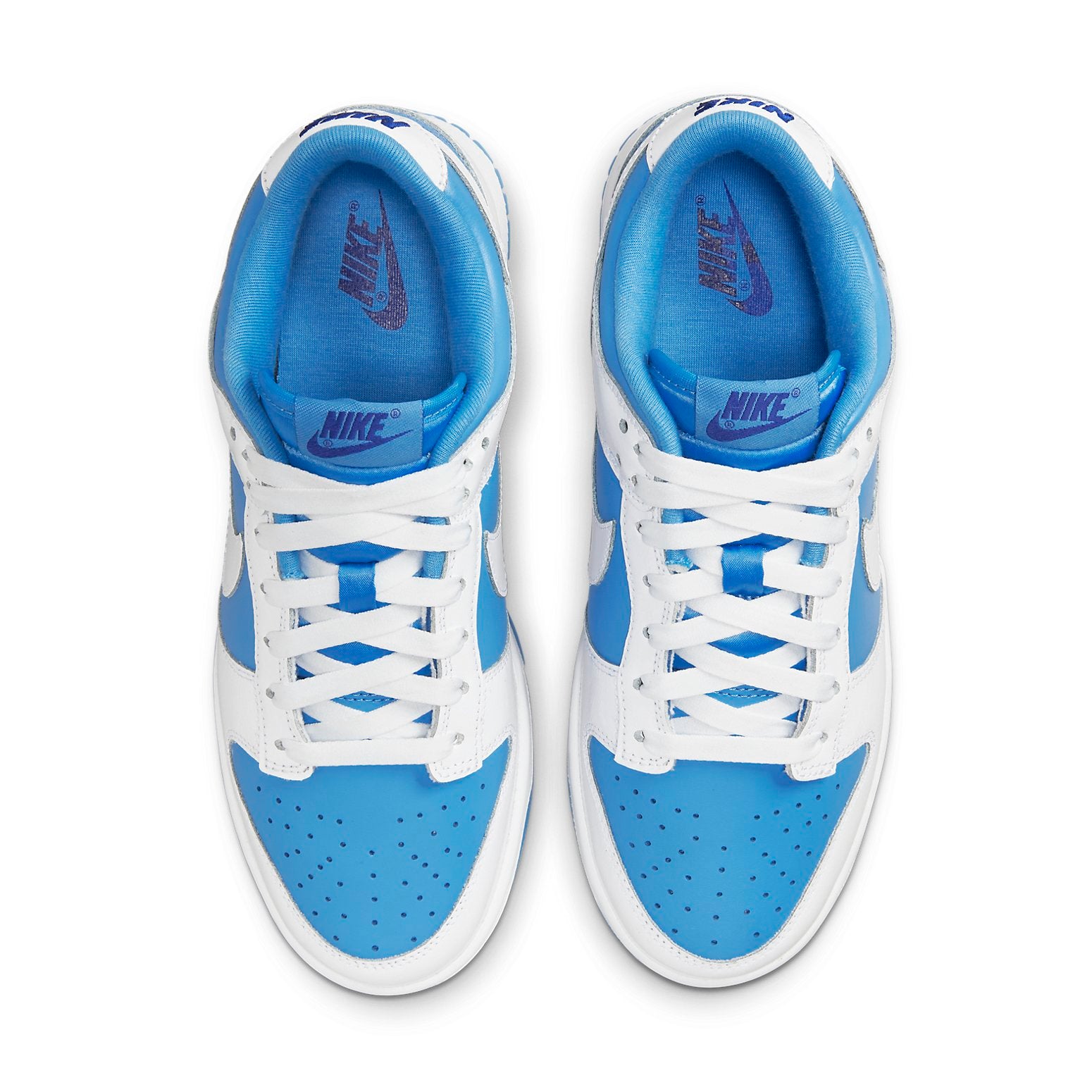 Nike Dunk Low 'Reverse UNC'