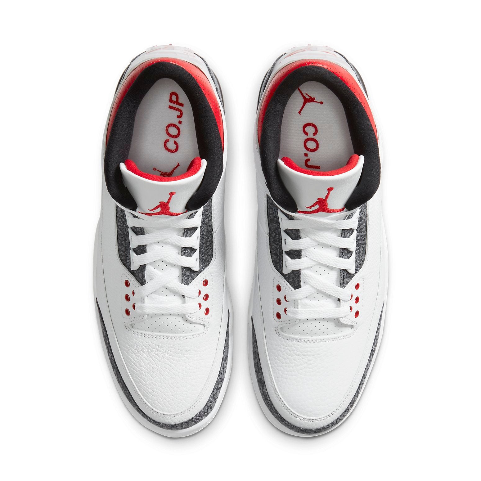 Air Jordan 3 SE-T 'Fire Red' Japan Exclusive