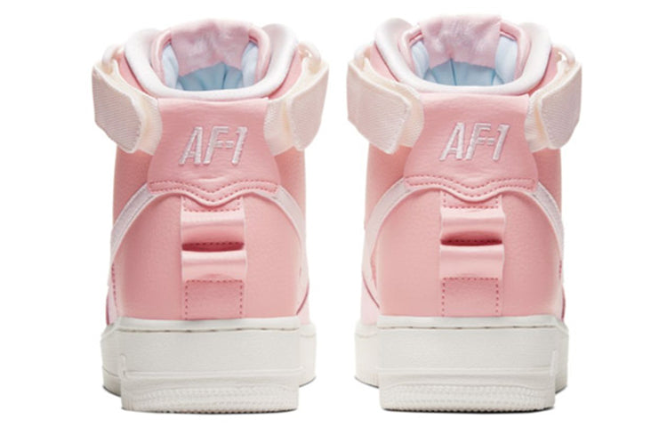 Nike Air Force 1 High Utility 'Utility Force is Female Echo Pink Sail