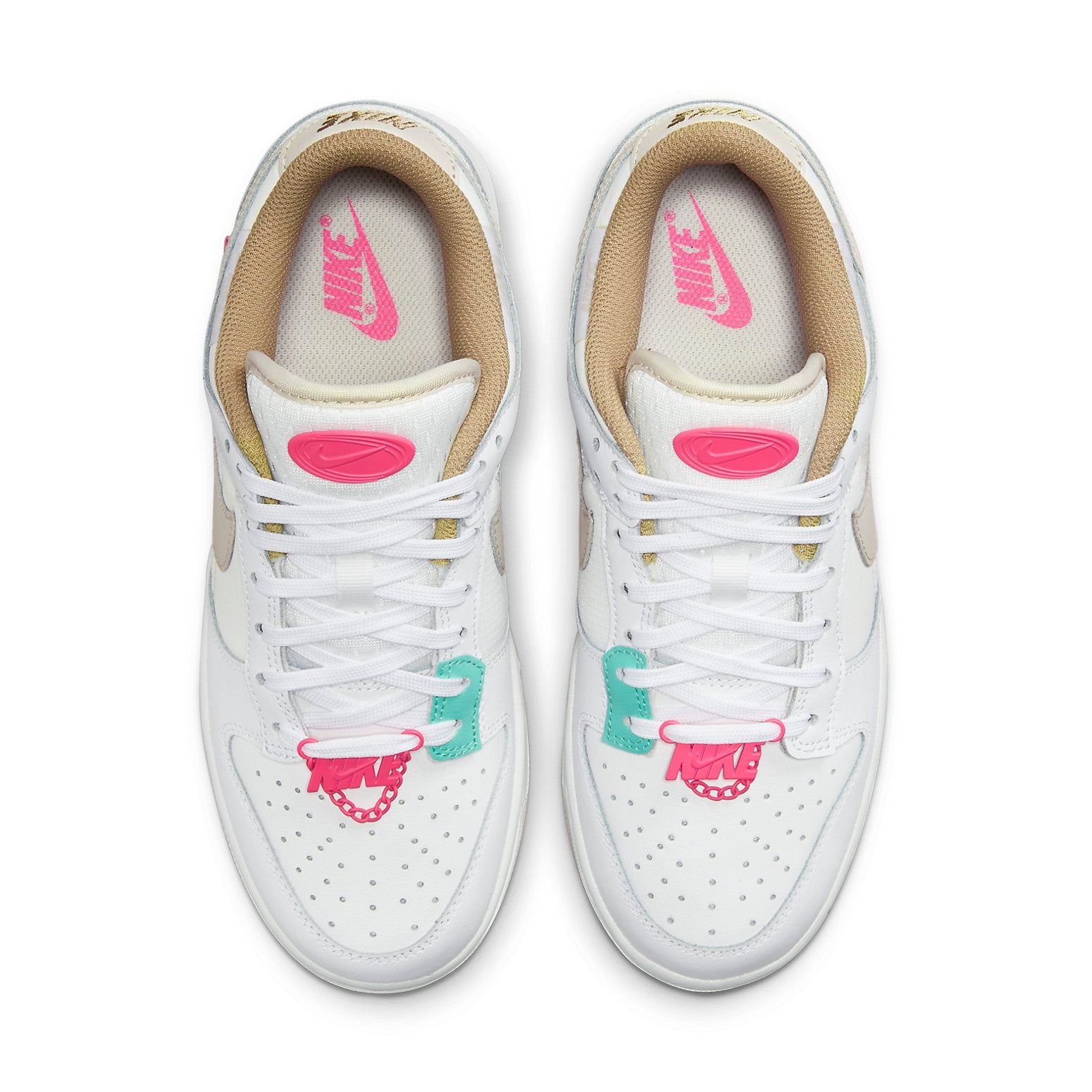 Nike Dunk Low 'Pink Bling'