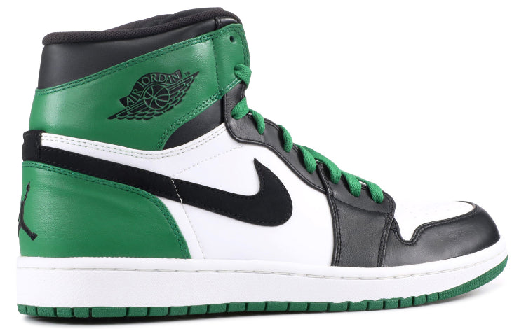 Air Jordan 1 Retro High 'Boston Celtics'