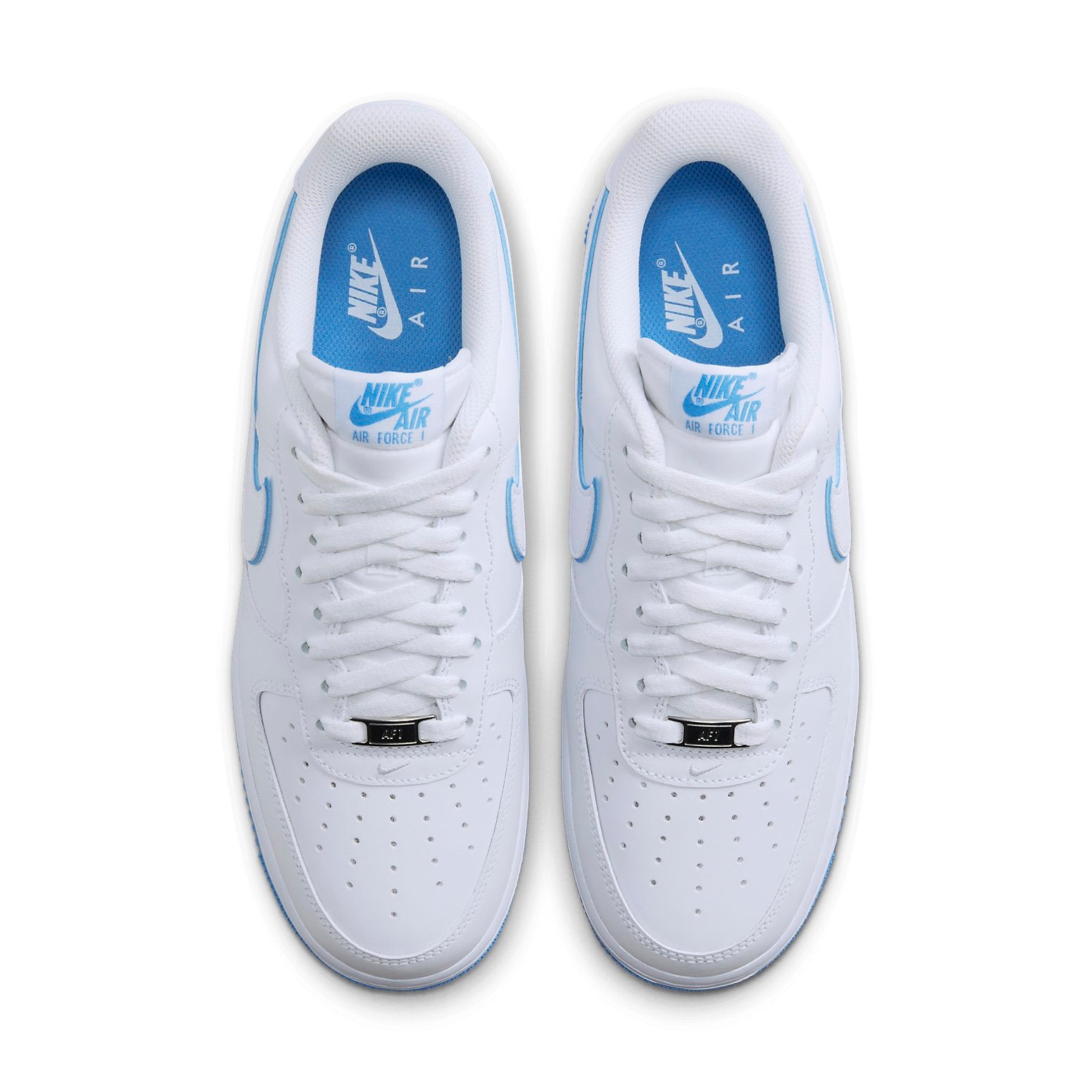 Nike Air Force 1 Low 'White University Blue'